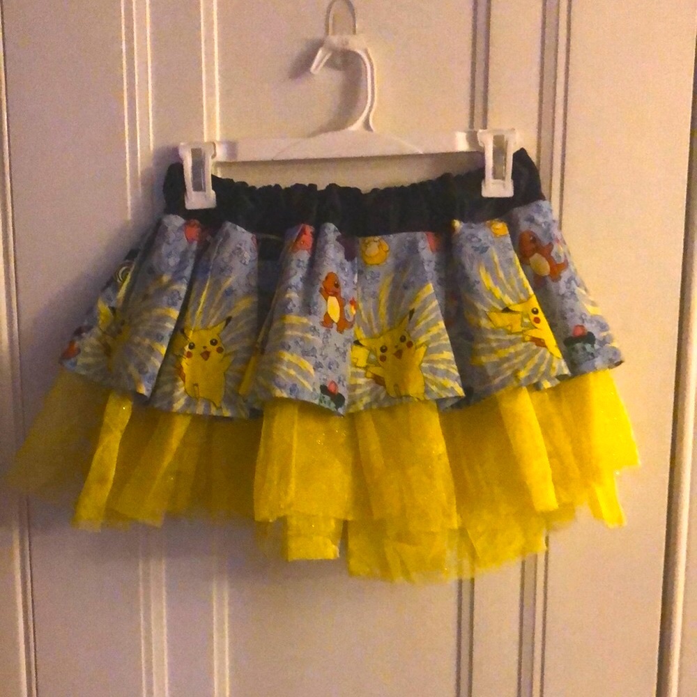 2/20$ Handmade Pokémon Tutu